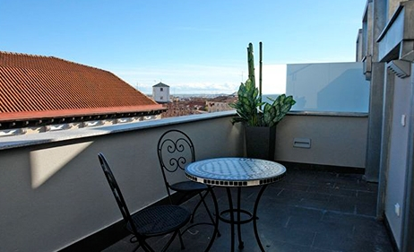 apartment from day apartment for rent for companies in Madrid Sol